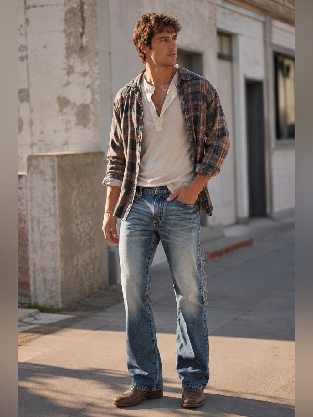 Express Kingston Faded Classic Fit Jeans
